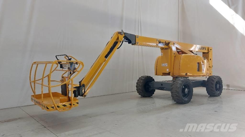 Haulotte HA 20 PX Ανυψωτήρες με αρθρωτό βραχίονα