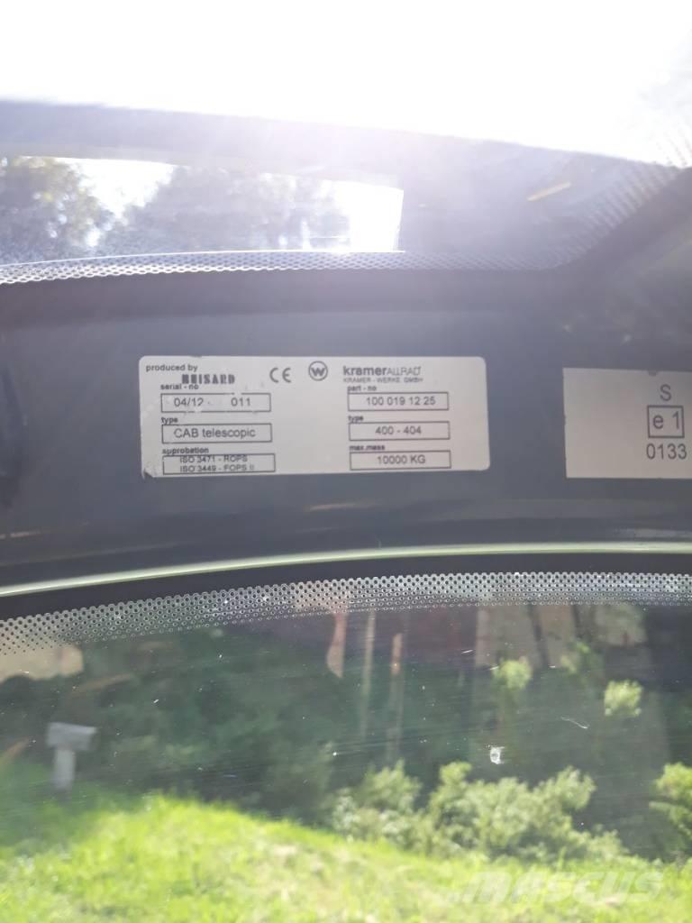 CLAAS Scorpion 7040 Τηλεσκοπικοί ανυψωτές