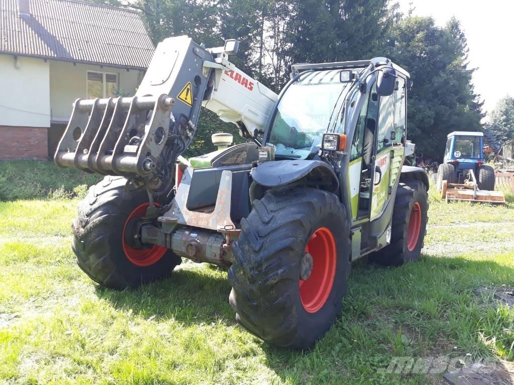 CLAAS Scorpion 7040 Τηλεσκοπικοί ανυψωτές