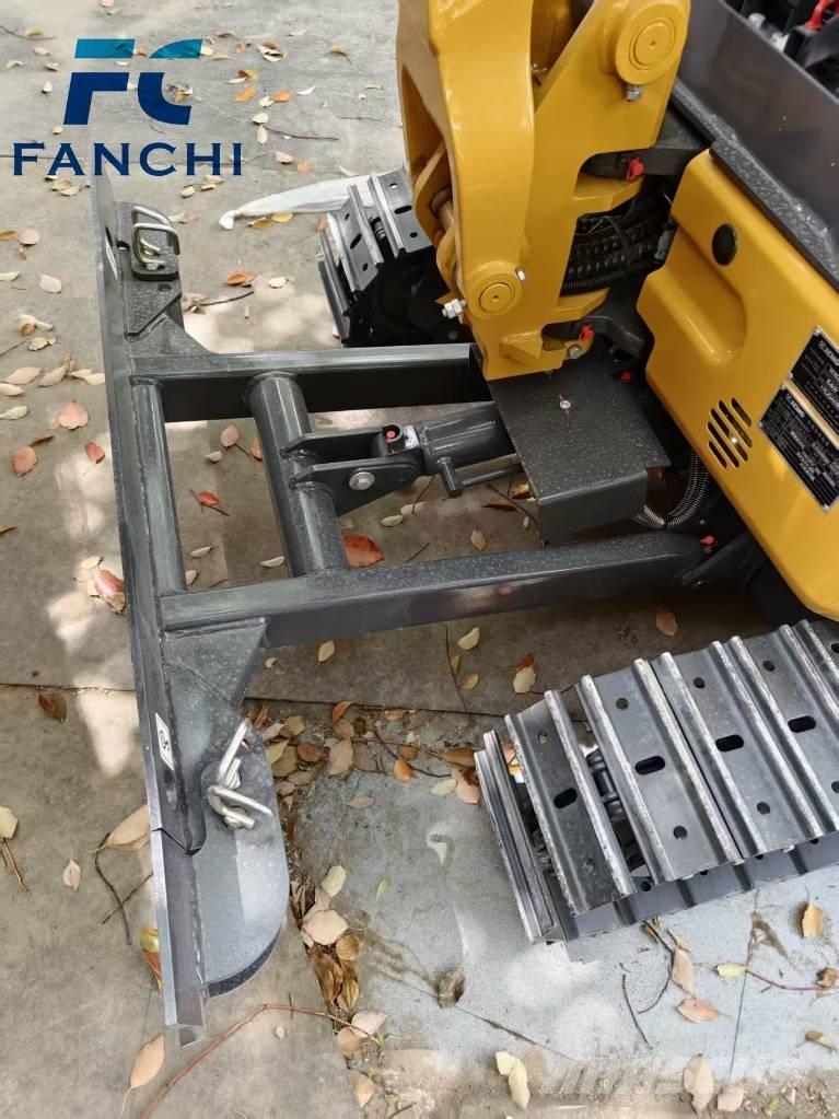 XCMG XE 19 Εκσκαφείς με ερπύστριες