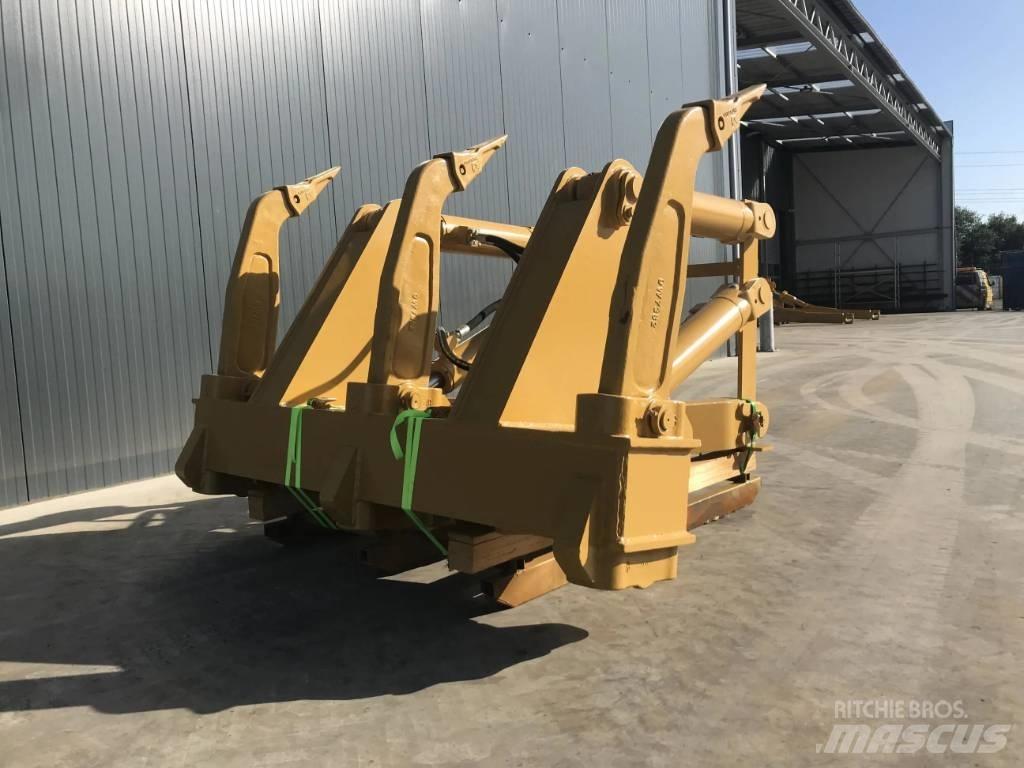 CAT D7E Εκχερσωτές
