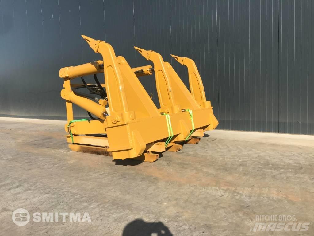 CAT D7E Εκχερσωτές