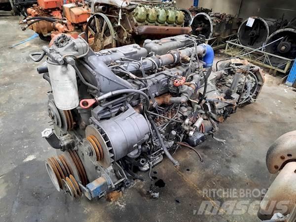 DAF WS268M Κινητήρες