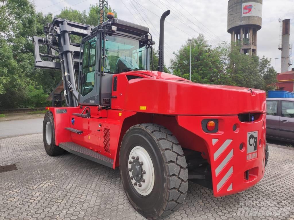 Kalmar DCG160-12 Πετρελαιοκίνητα Κλαρκ