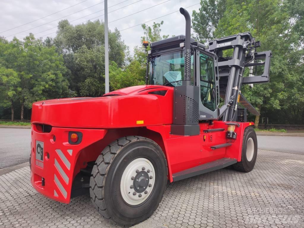 Kalmar DCG160-12 Πετρελαιοκίνητα Κλαρκ