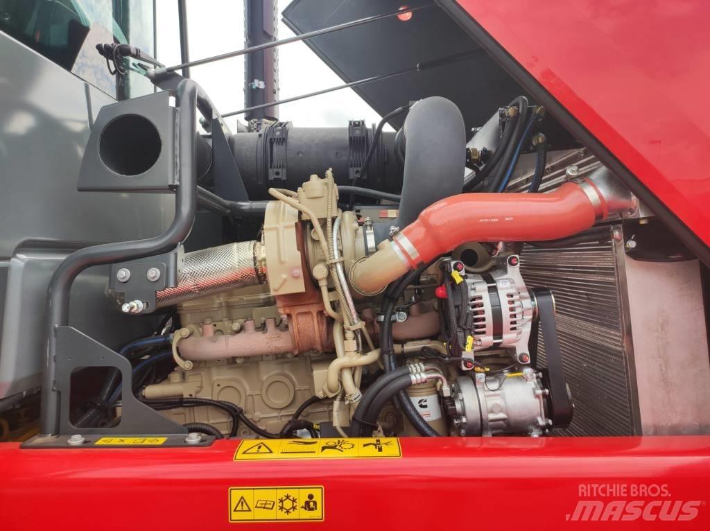 Kalmar DCG160-12 Πετρελαιοκίνητα Κλαρκ
