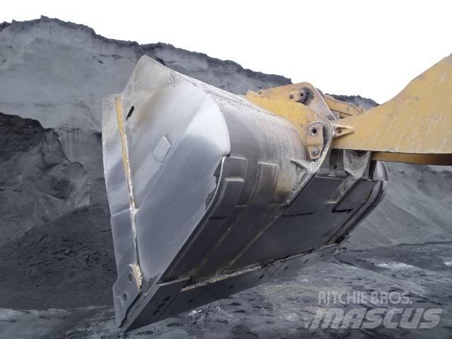 CAT 982 M Φορτωτές με λάστιχα (Τροχοφόροι)