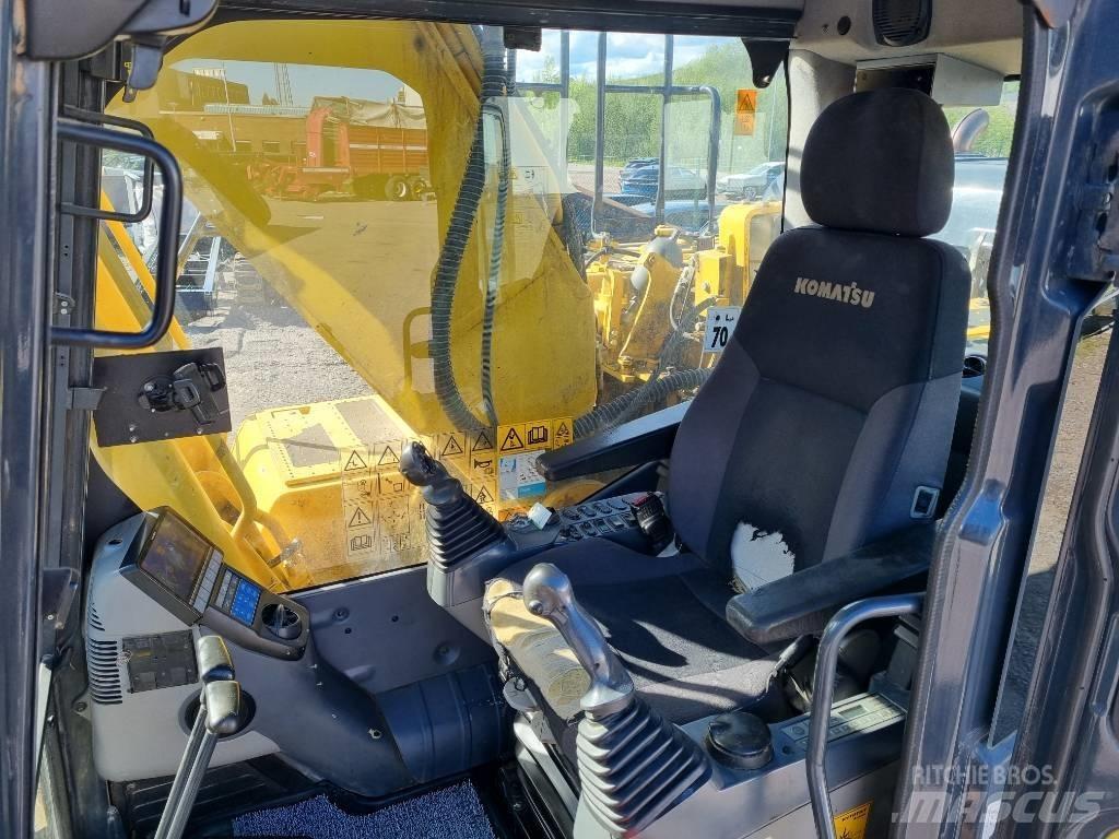 Komatsu PC 290 LC-10 Εκσκαφείς με ερπύστριες