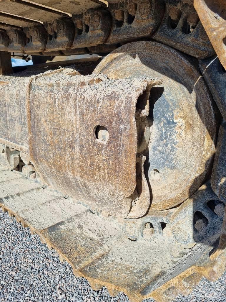 Komatsu PC 290 LC-10 Εκσκαφείς με ερπύστριες