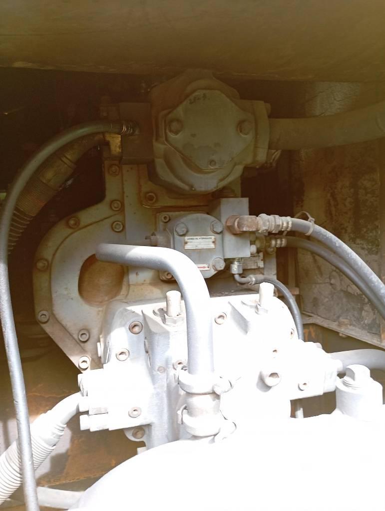 Samsung CX350C Γερανοί με ερπύστριες