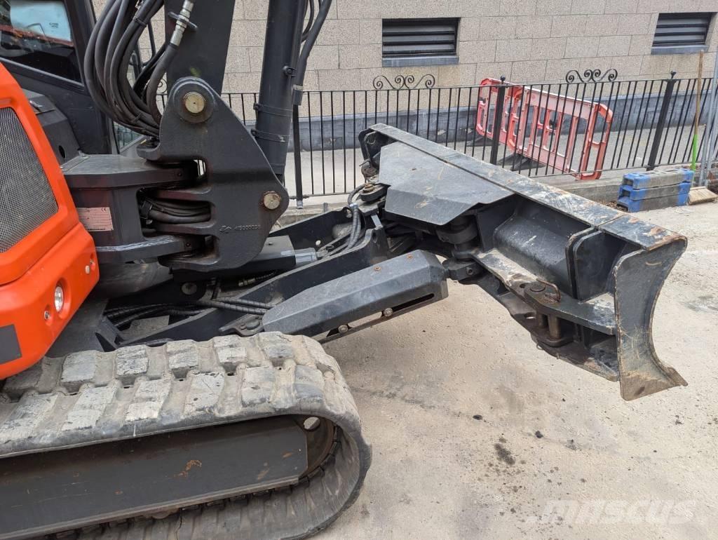 Eurocomach ES 95TR4 Μίνι εκσκαφείς 7t - 12t