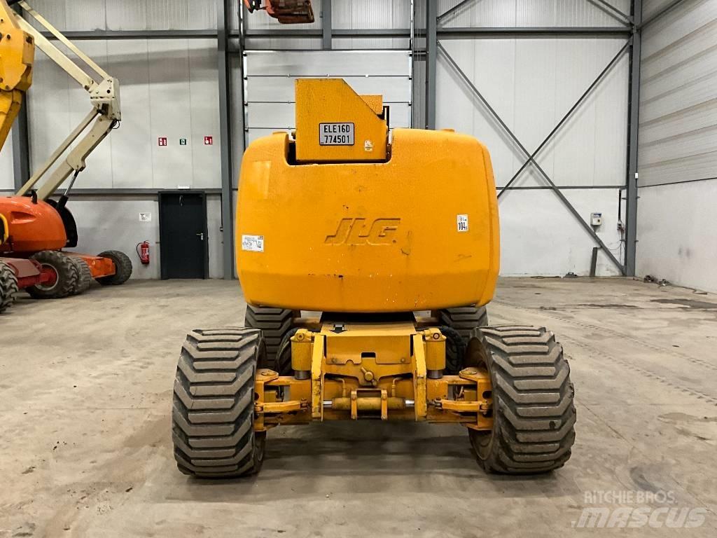 JLG 450 AJ Ανυψωτήρες με αρθρωτό βραχίονα