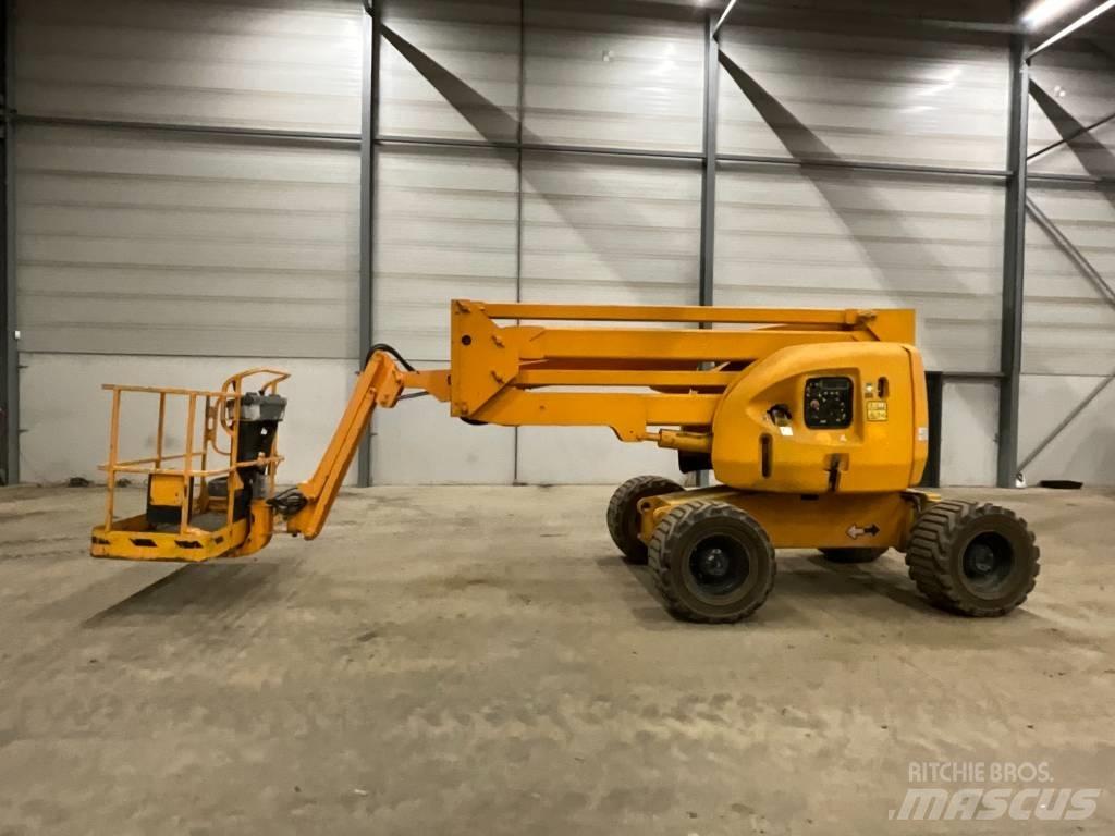 JLG 450 AJ Ανυψωτήρες με αρθρωτό βραχίονα
