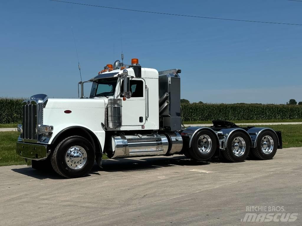 Peterbilt 389 Τράκτορες