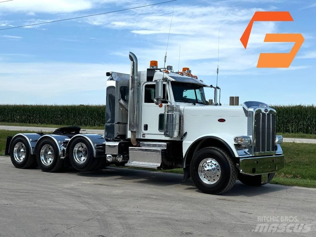 Peterbilt 389 Τράκτορες