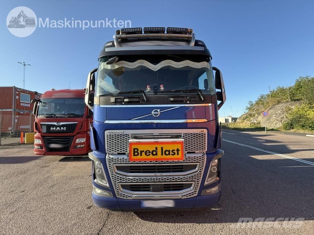 Volvo FH 750 Τράκτορες