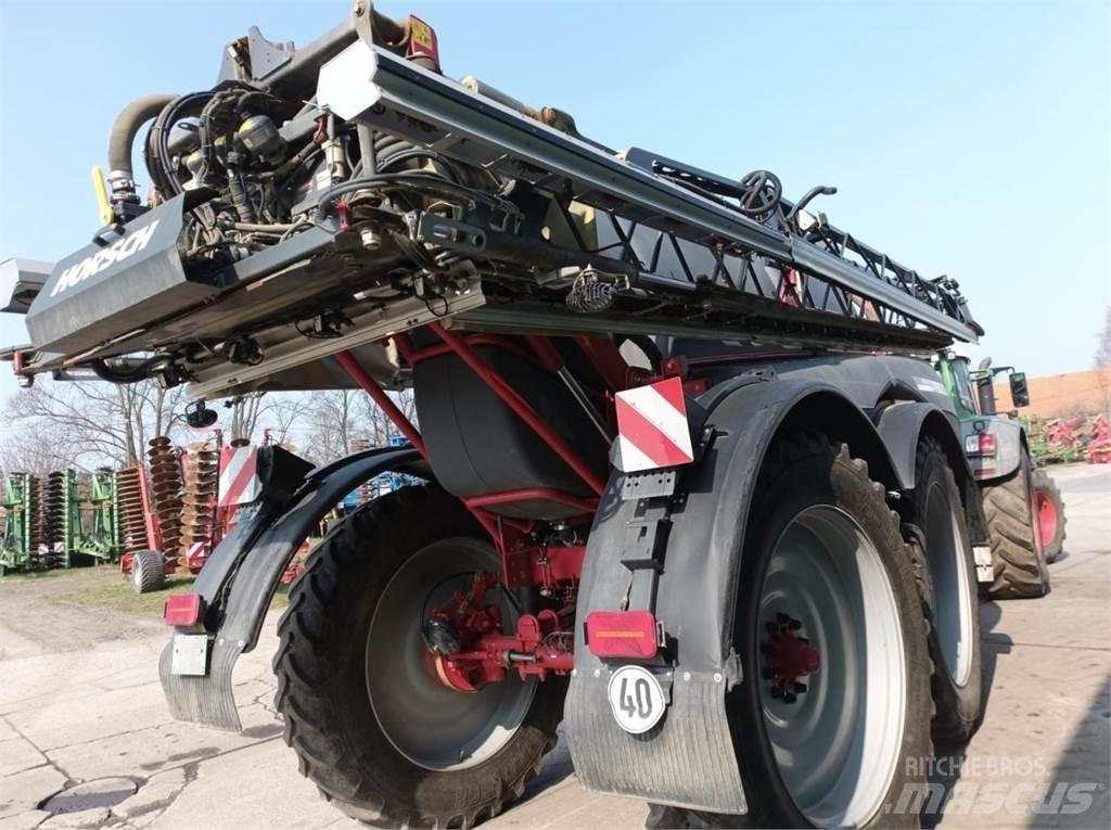 Horsch Leeb 12 TD Ρυμουλκούμενα ψεκαστικά