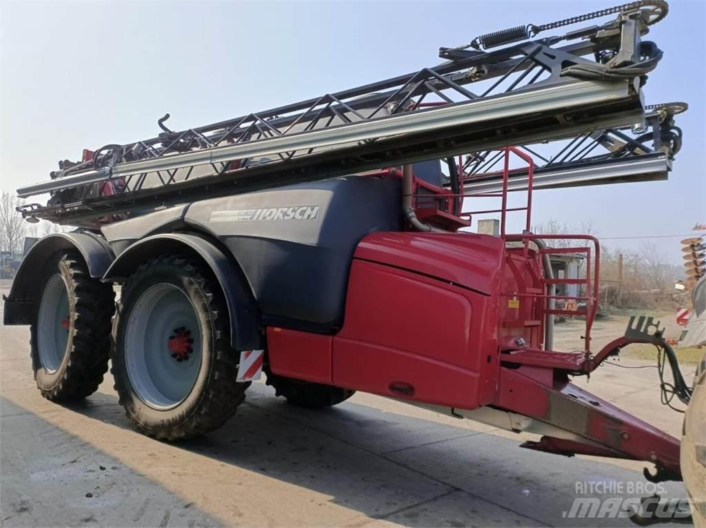 Horsch Leeb 12 TD Ρυμουλκούμενα ψεκαστικά