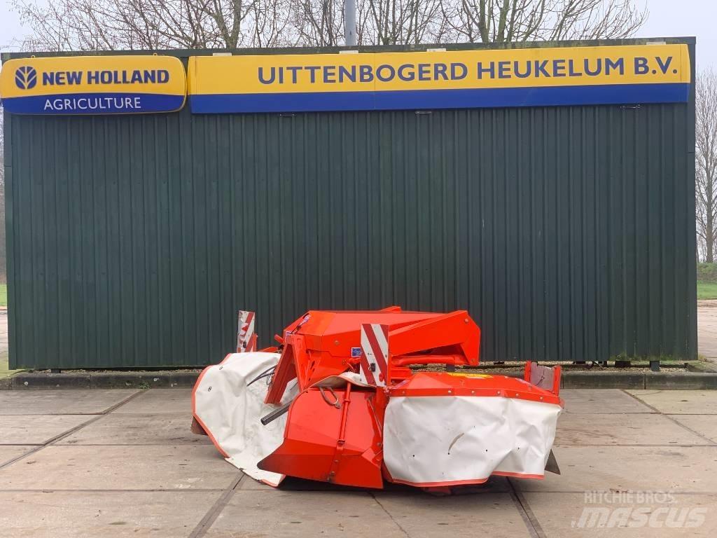 Kuhn FC 313 F Χορτοκοπτικά-διαμορφωτές