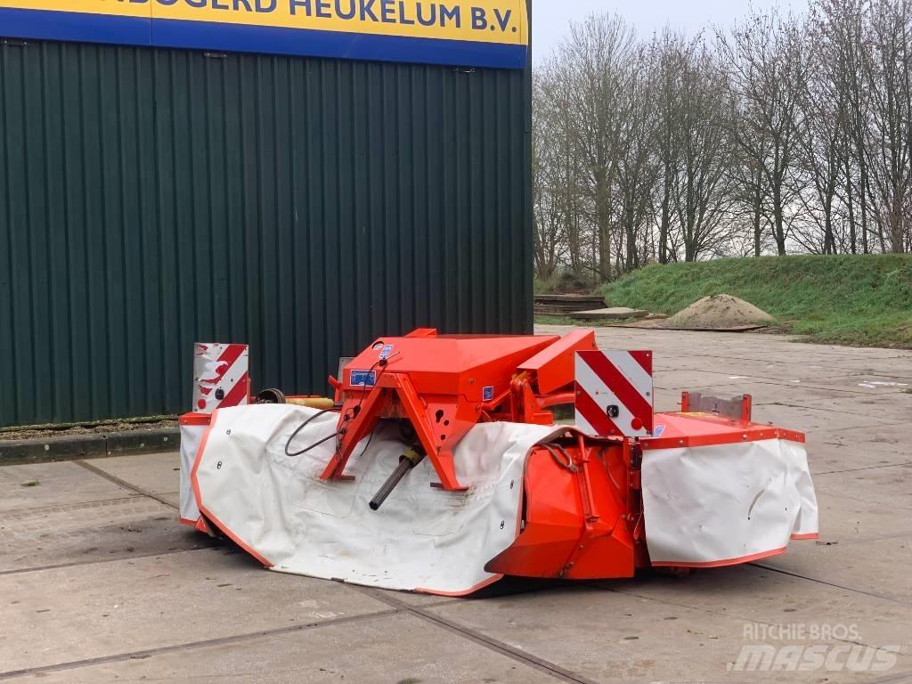 Kuhn FC 313 F Χορτοκοπτικά-διαμορφωτές