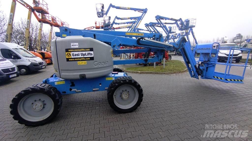 Genie Z 45/25 J RT Ανυψωτήρες με αρθρωτό βραχίονα