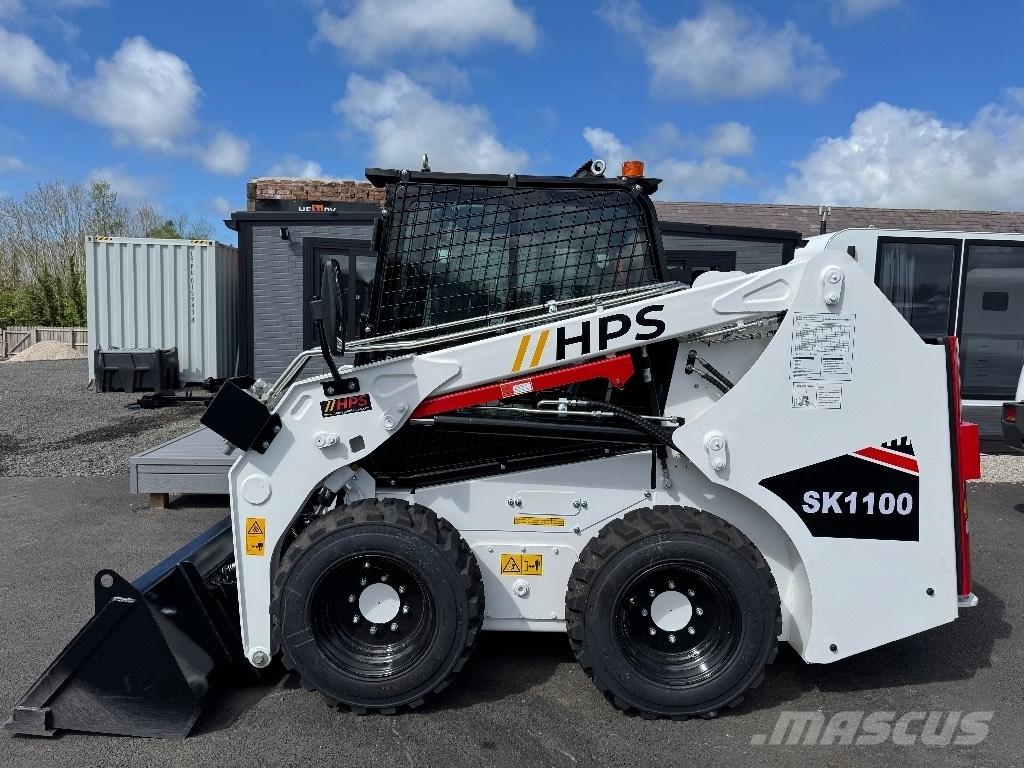  HPS SK1100 Φορτωτάκια