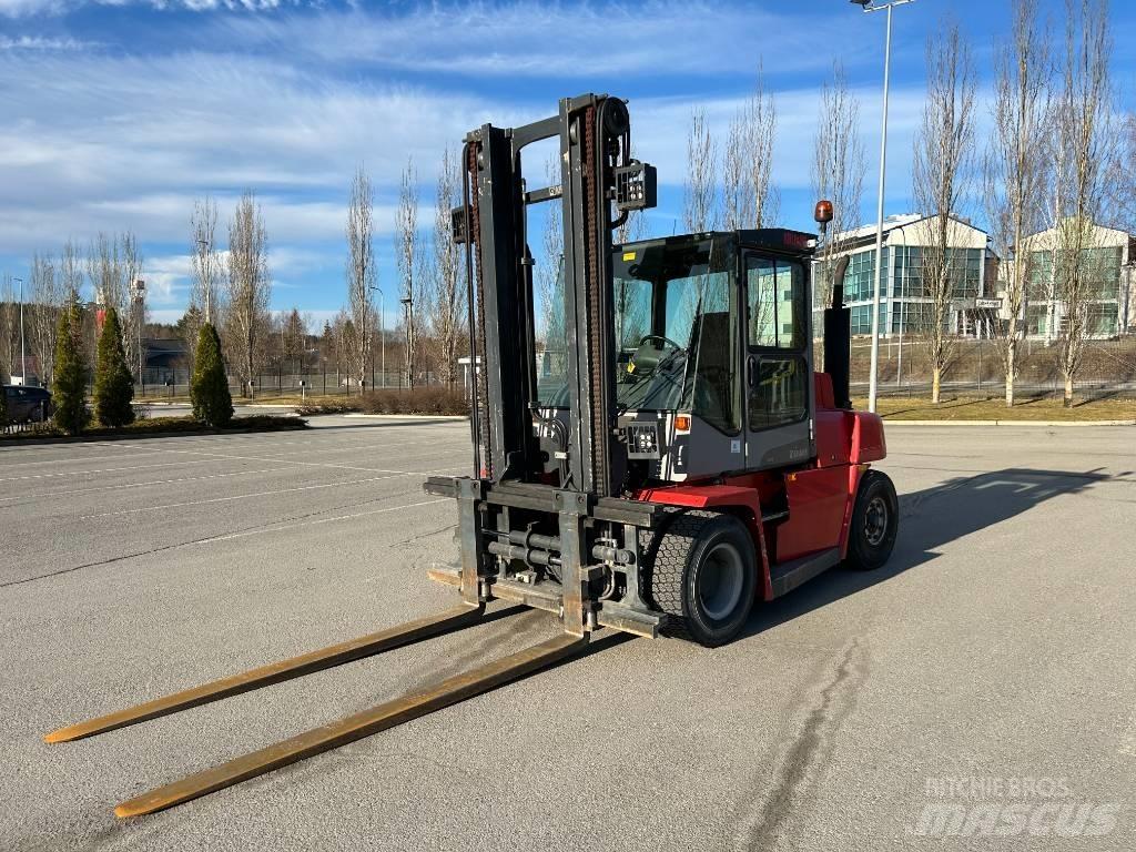 Kalmar DCE70-6 Πετρελαιοκίνητα Κλαρκ