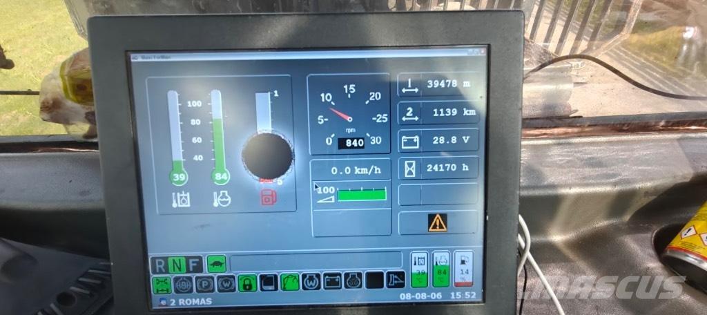 Valmet 830.3 Μεταφορείς ξυλείας