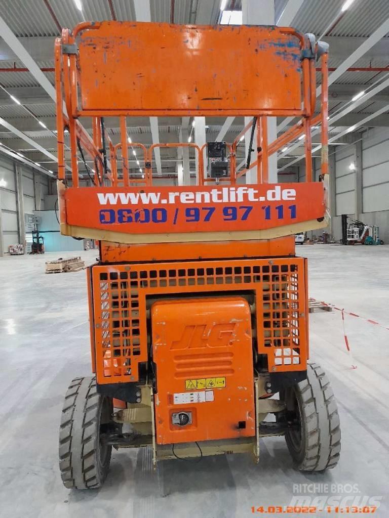 JLG 4069 LE Ανυψωτήρες ψαλιδωτής άρθρωσης