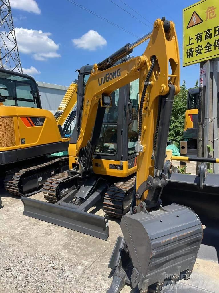 LiuGong 9027 FZTS Εκσκαφείς με ερπύστριες