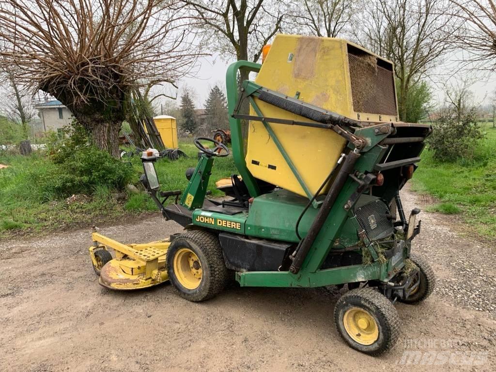 John Deere F 935 Χορτοκοπτικά με καθιστό χειριστή