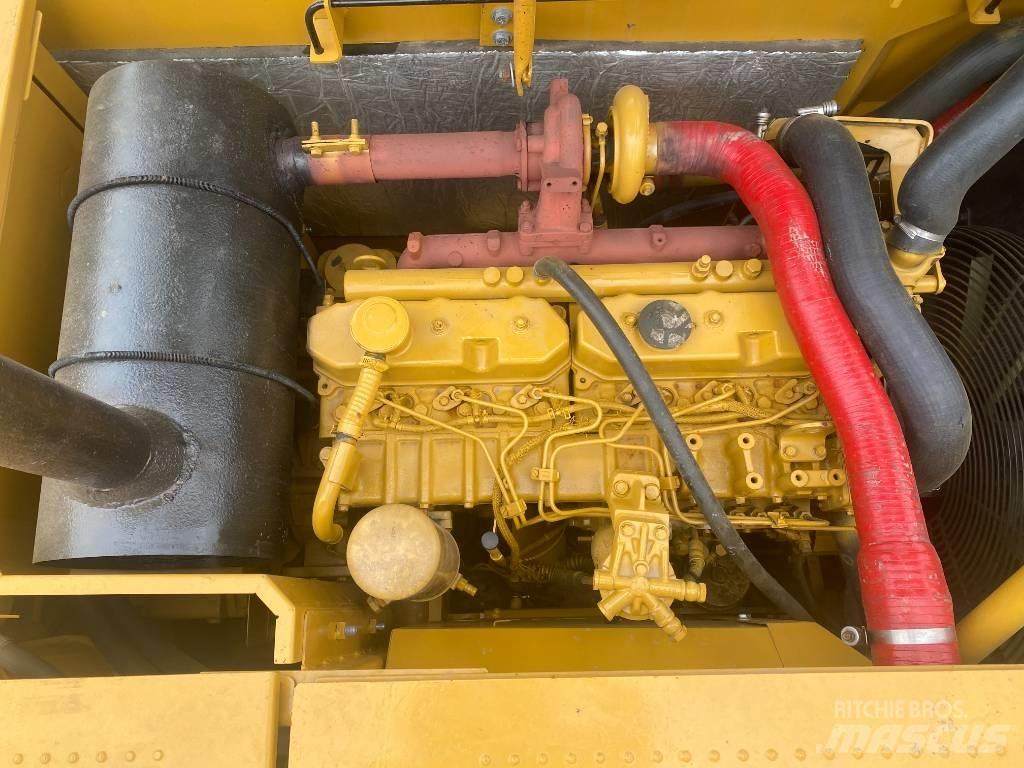 CAT 320 D Εκσκαφείς με ερπύστριες