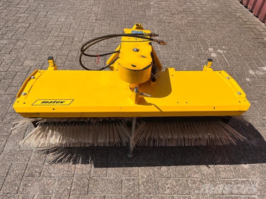 Matev SC-Hyd 140 Προσαρτούμενα εξαρτήματα τρακτέρ μικρών διαστάσεων