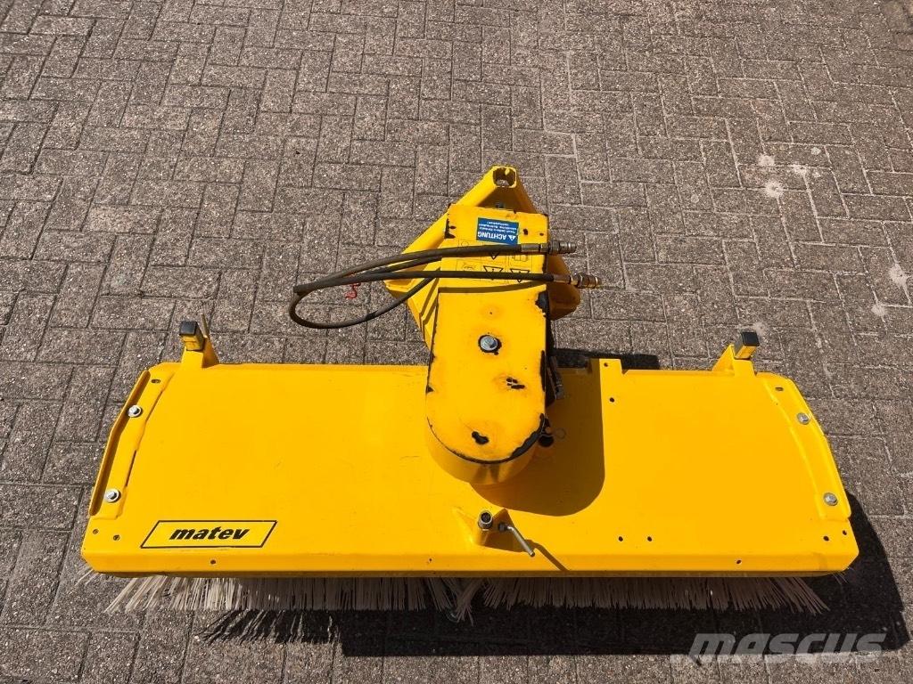 Matev SC-Hyd 140 Προσαρτούμενα εξαρτήματα τρακτέρ μικρών διαστάσεων