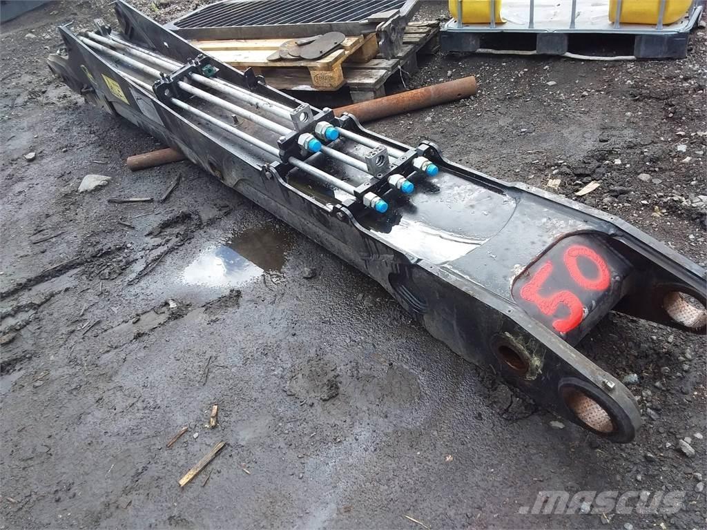 John Deere Ch 7 Γερανοί συλλεκτικών μηχανών