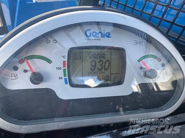 Genie GTH 5519 Τηλεσκοπικοί ανυψωτές