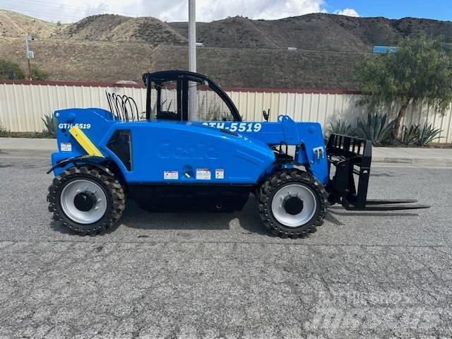 Genie GTH 5519 Τηλεσκοπικοί ανυψωτές