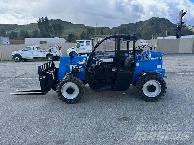 Genie GTH 5519 Τηλεσκοπικοί ανυψωτές