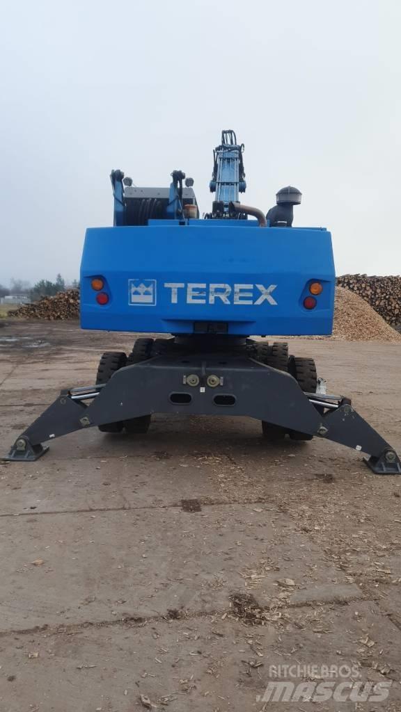 Fuchs MHL 331 Βιομηχανικά μηχανήματα διαχείρισης αποβλήτων