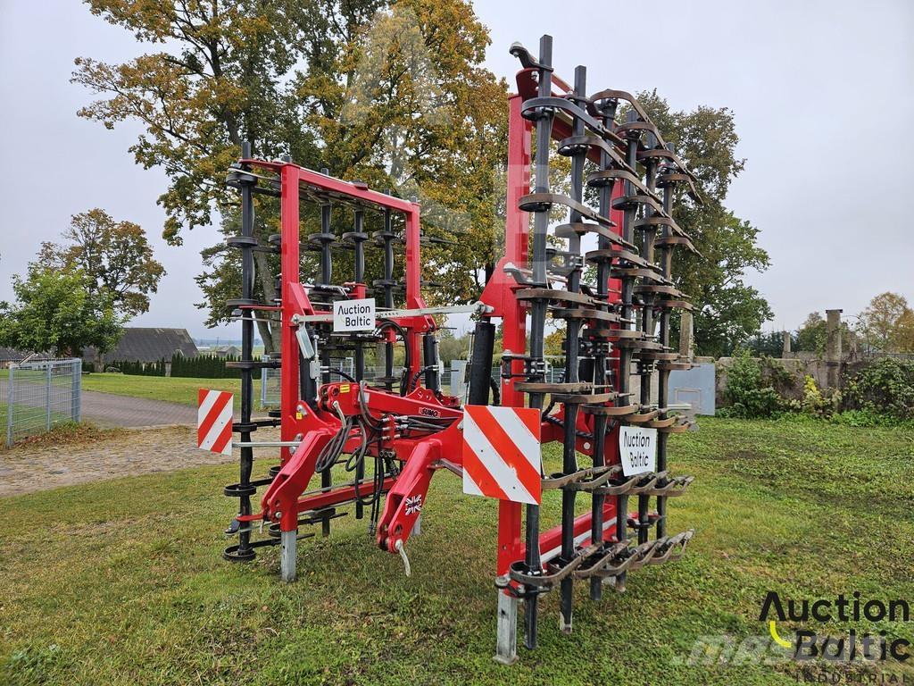 Sumo S6 Καλλιεργητές - Ρίπερ