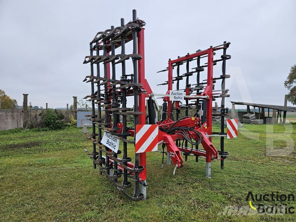 Sumo S6 Καλλιεργητές - Ρίπερ