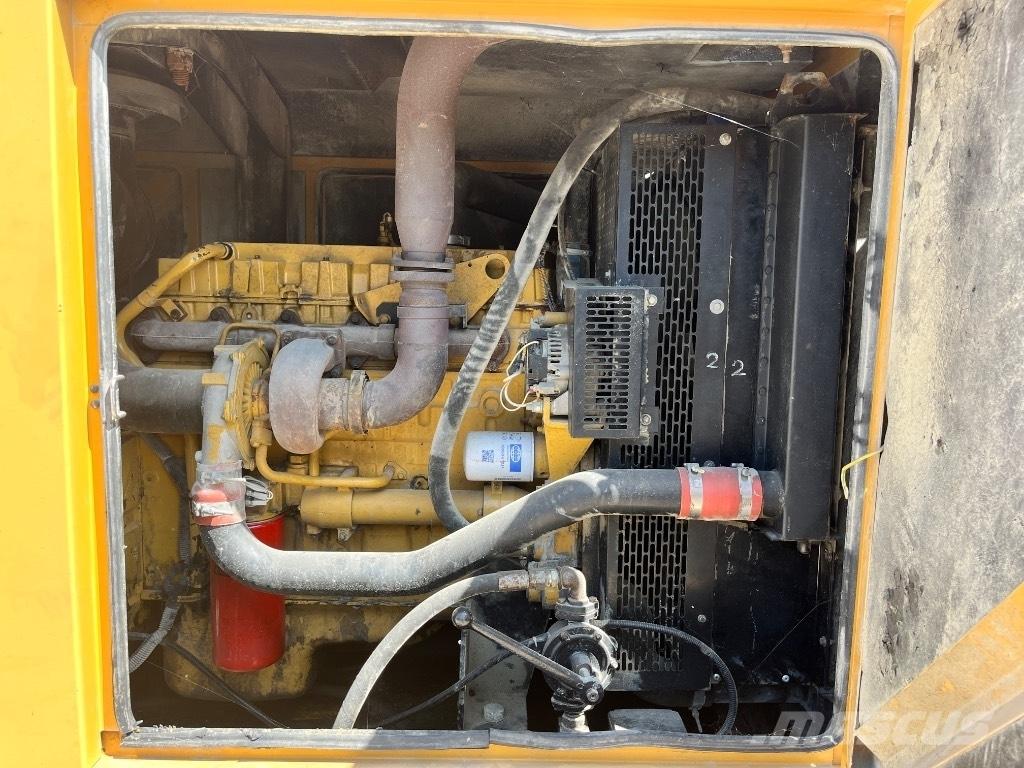 CAT GEH 250 Γεννήτριες ντίζελ