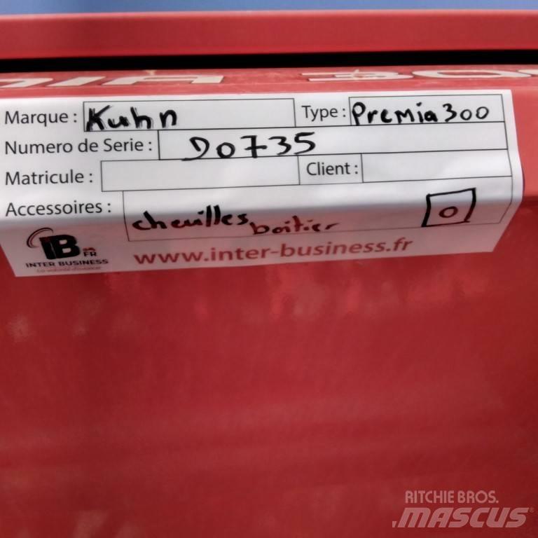 Kuhn Premia 300 Σπορείς