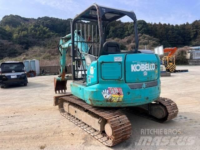 Kobelco SK45SR-6E Εκσκαφάκι (διαβολάκι) < 7t