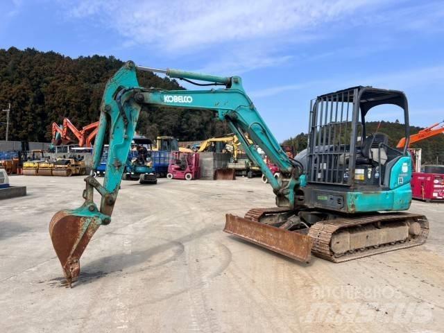 Kobelco SK45SR-6E Εκσκαφάκι (διαβολάκι) < 7t