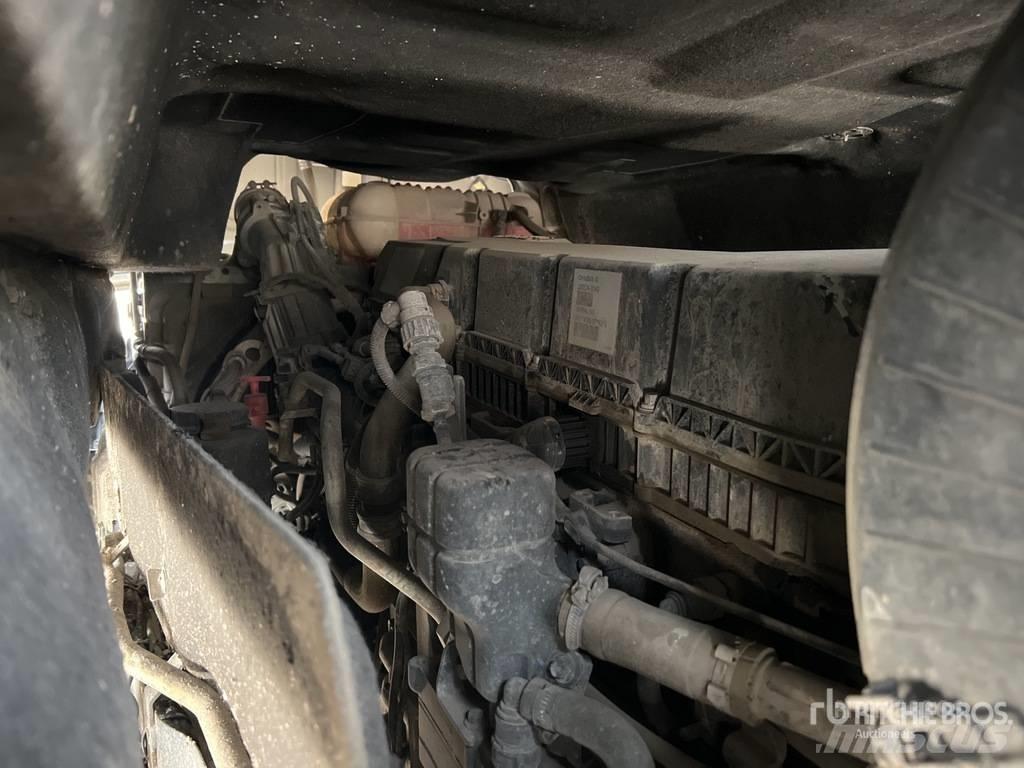 Renault C430 Τράκτορες