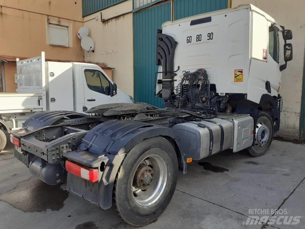 Renault C430 Τράκτορες