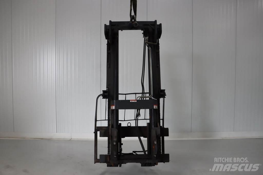  *Nissan duplex mast Κατασκευές - Άλλα