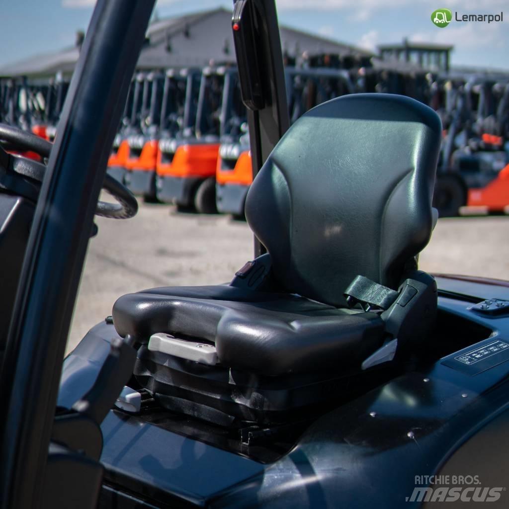 Manitou MI 30 D Περονοφόρα ανυψωτικά κλαρκ με φυσικό αέριο LPG