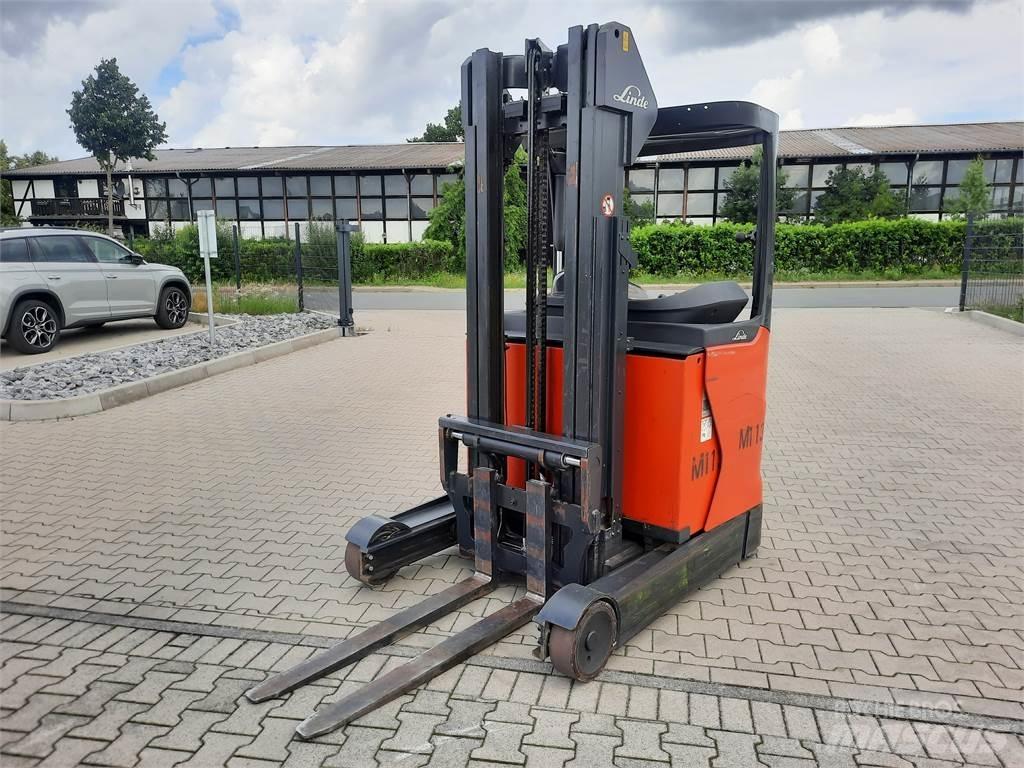 Linde R14 Ανυψωτικά στενών δρόμων
